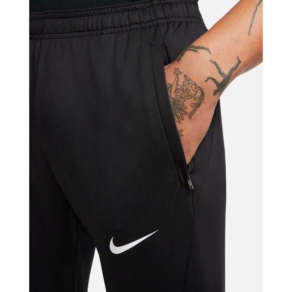 Nike Dri-Fit Strike Soccer Pants Mens Medium Slim Black Ankle Zip DV9269-010 NWT - Picture 3 of 9